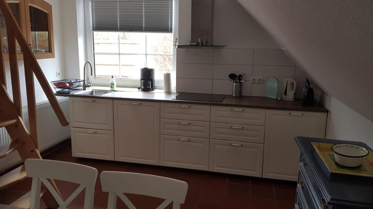 Ferienhaus Astrid Lindgren 斯匹科罗格 外观 照片