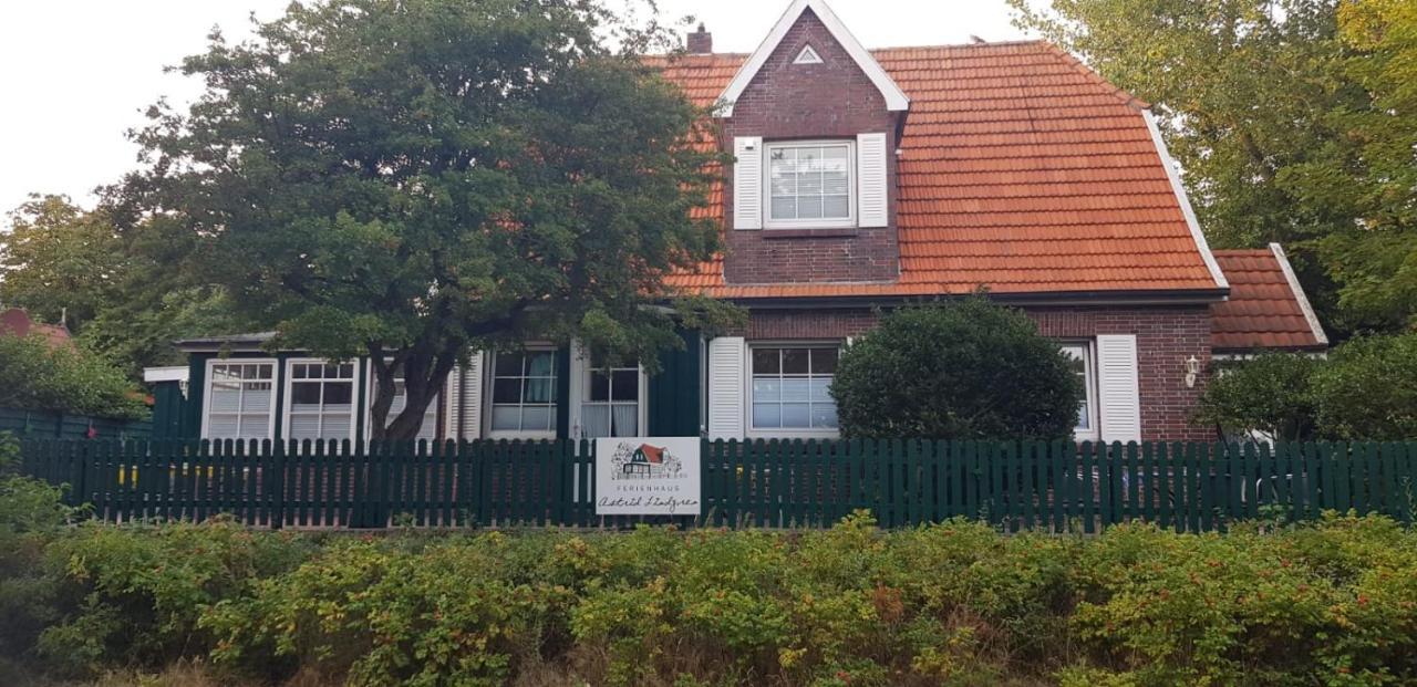 Ferienhaus Astrid Lindgren 斯匹科罗格 外观 照片